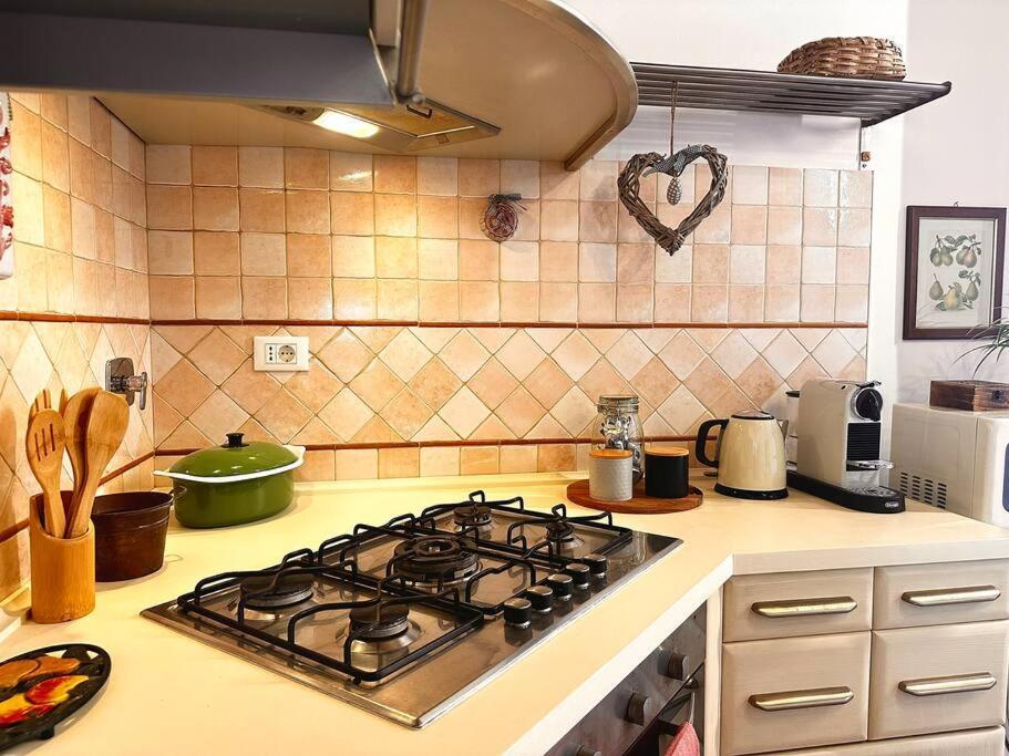 Borghetto Degli Angeli Apartment Rom